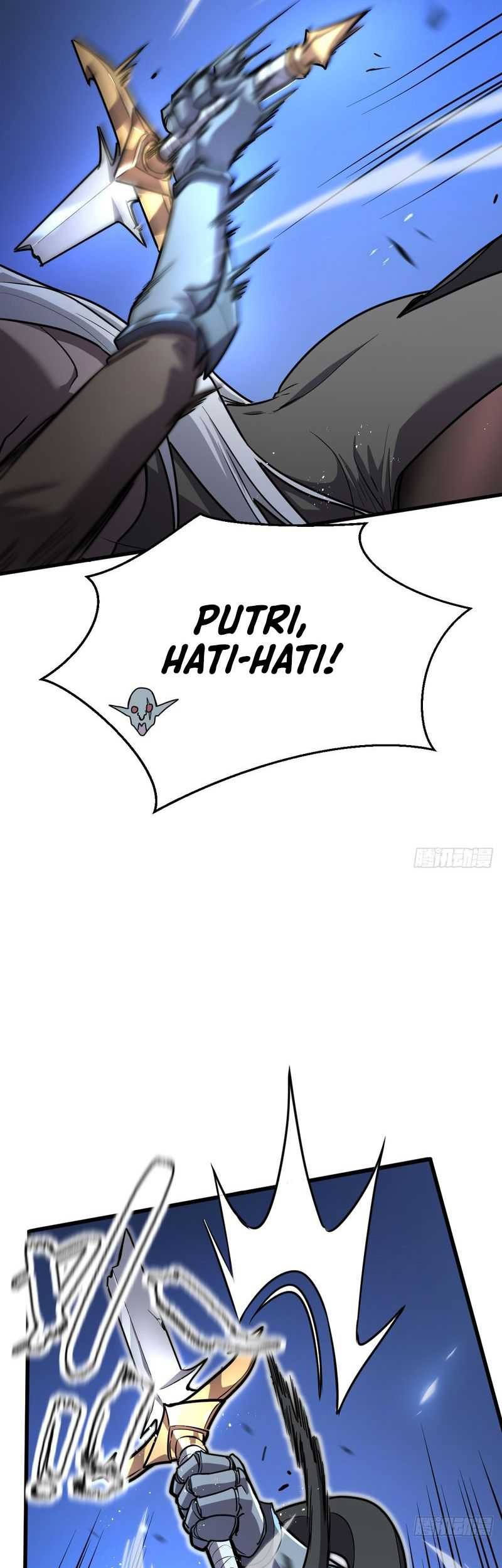 My System Is Very Serious Chapter 01 Gambar 68