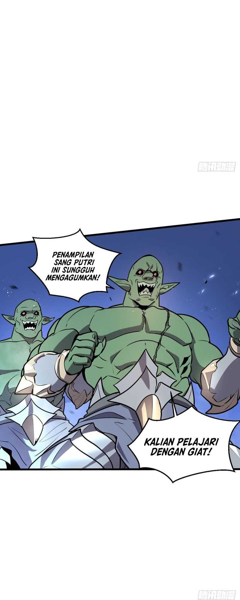 My System Is Very Serious Chapter 01 Gambar 76