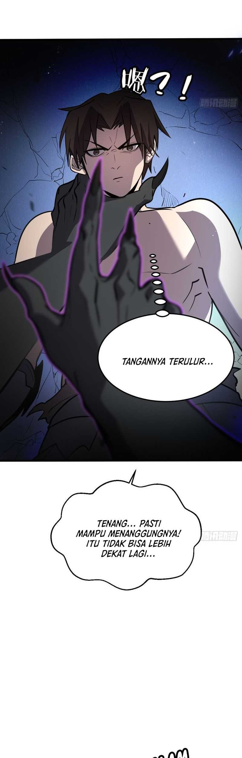 My System Is Very Serious Chapter 01 Gambar 78