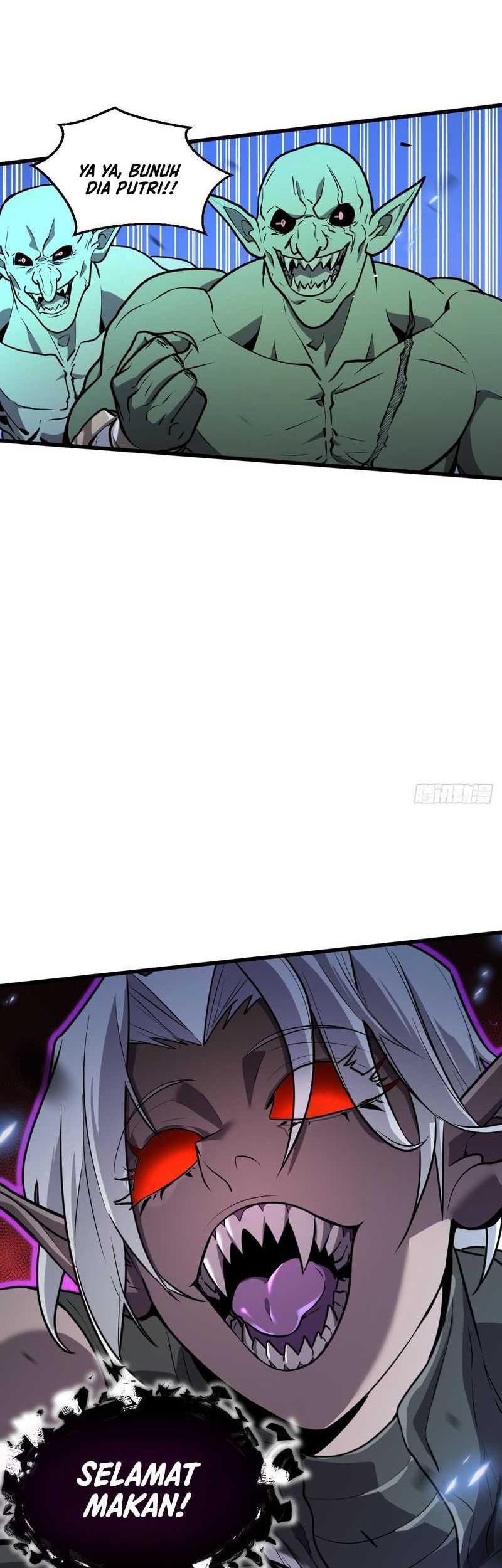 My System Is Very Serious Chapter 01 Gambar 57