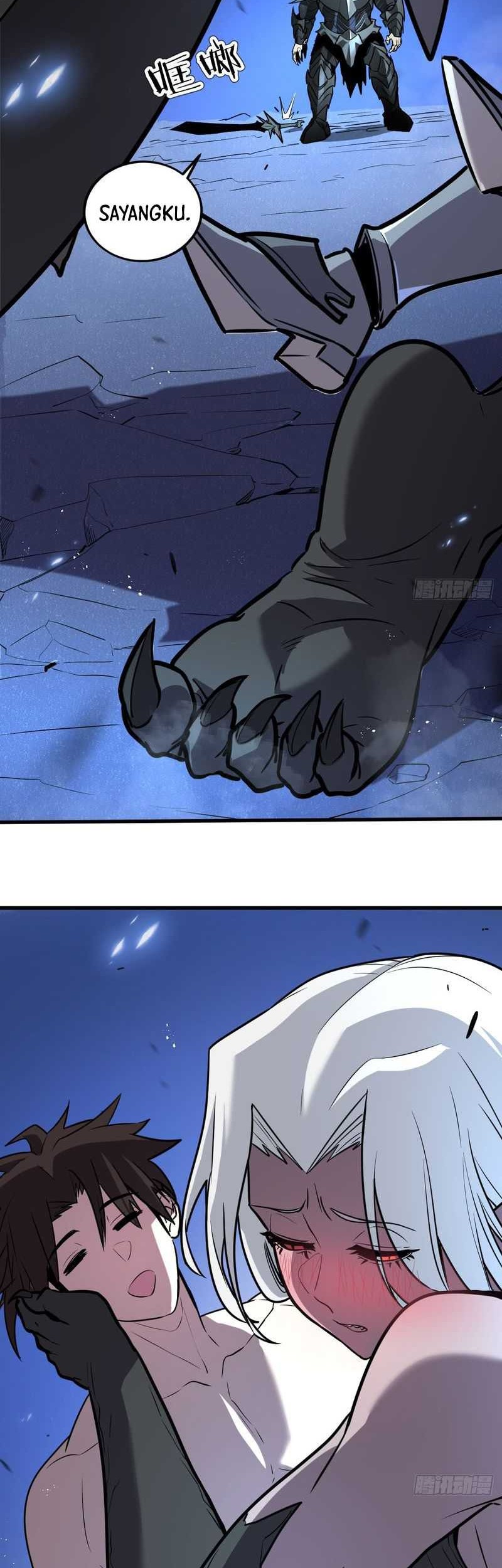 My System Is Very Serious Chapter 01 Gambar 90