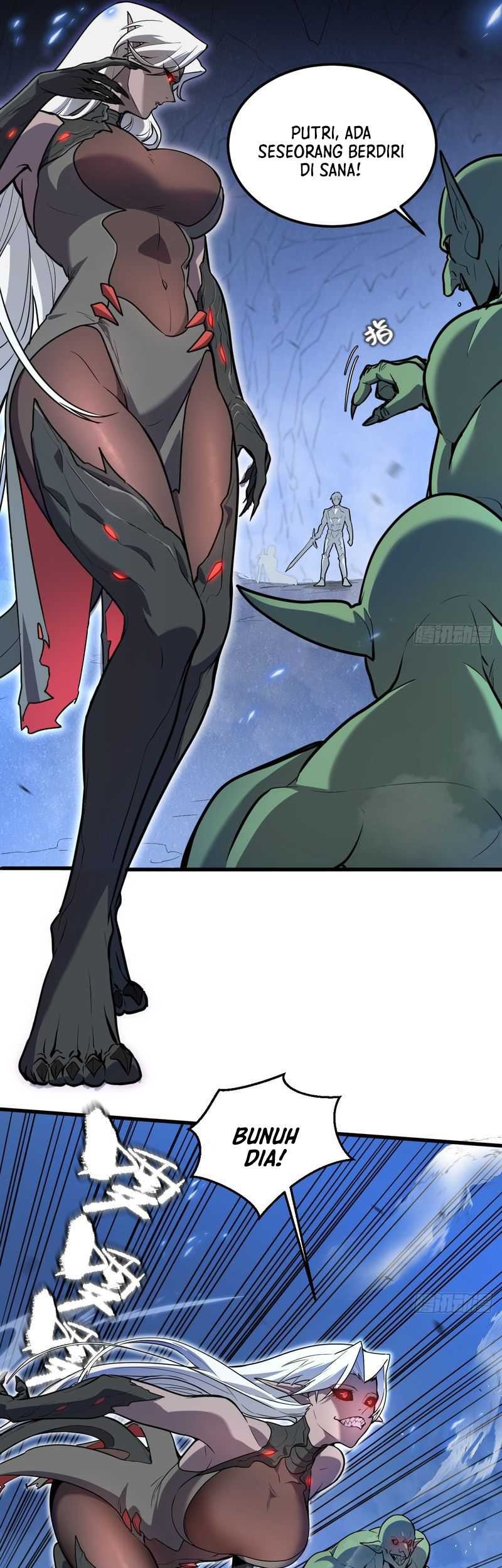 My System Is Very Serious Chapter 01 Gambar 11