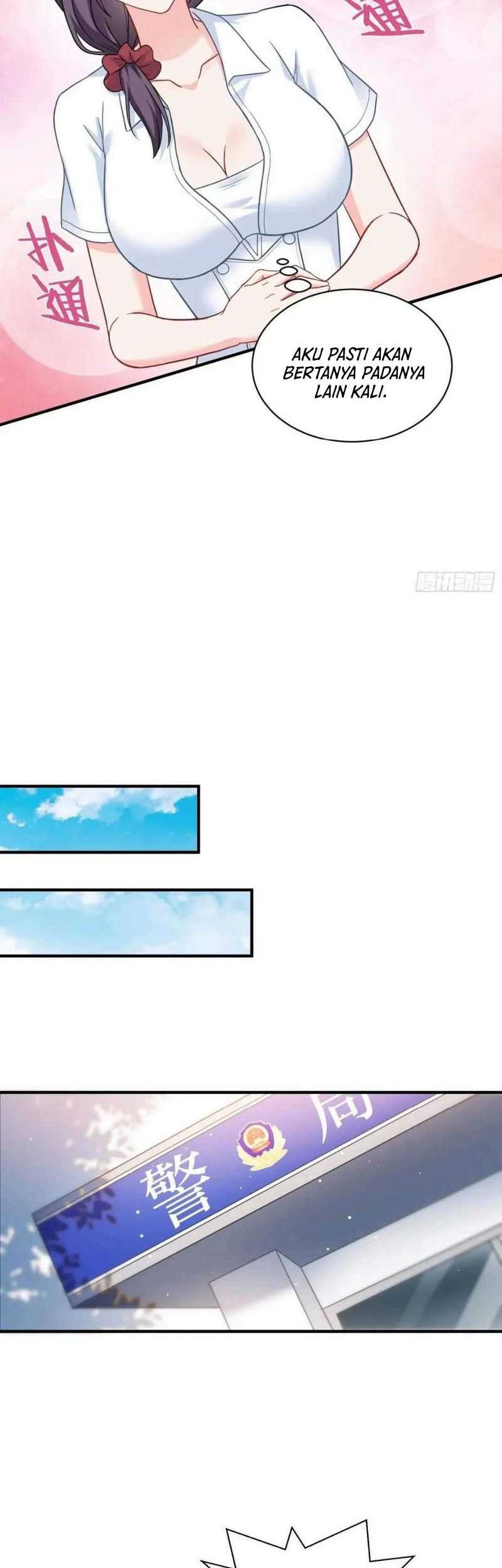 After Improperly Licking a Dog, I Became a Billionaire Chapter 72 Gambar 27