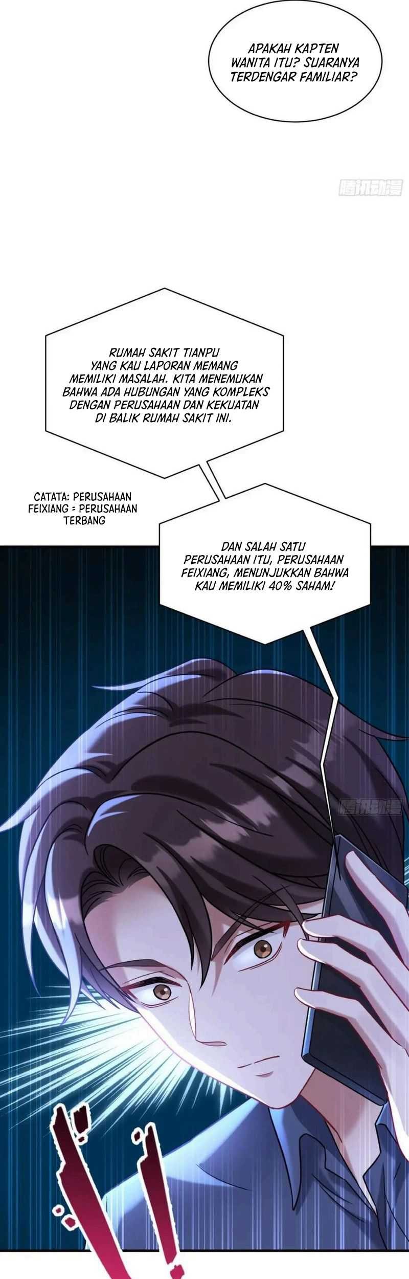 After Improperly Licking a Dog, I Became a Billionaire Chapter 72 Gambar 32