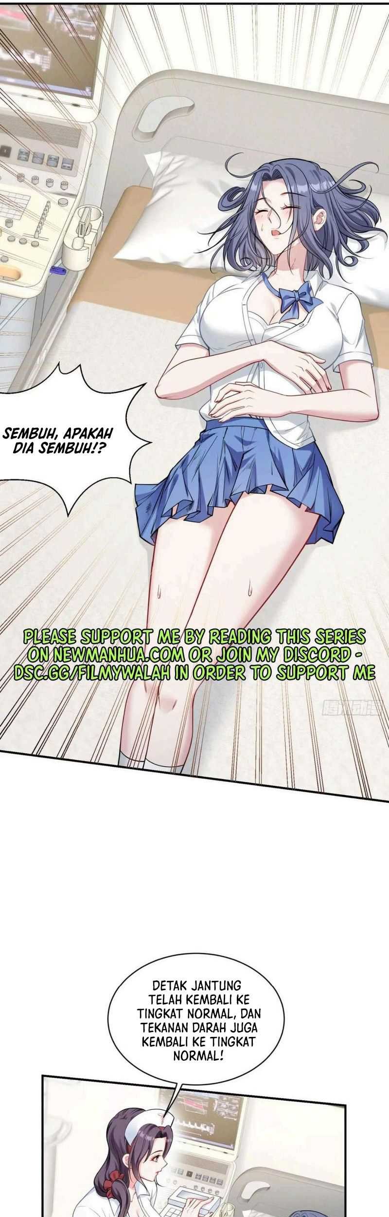 After Improperly Licking a Dog, I Became a Billionaire Chapter 72 Gambar 11