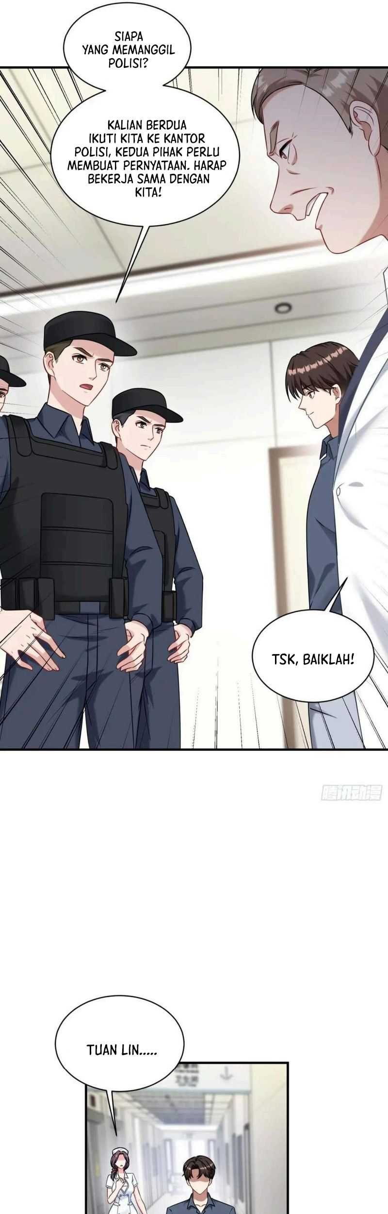 After Improperly Licking a Dog, I Became a Billionaire Chapter 72 Gambar 23