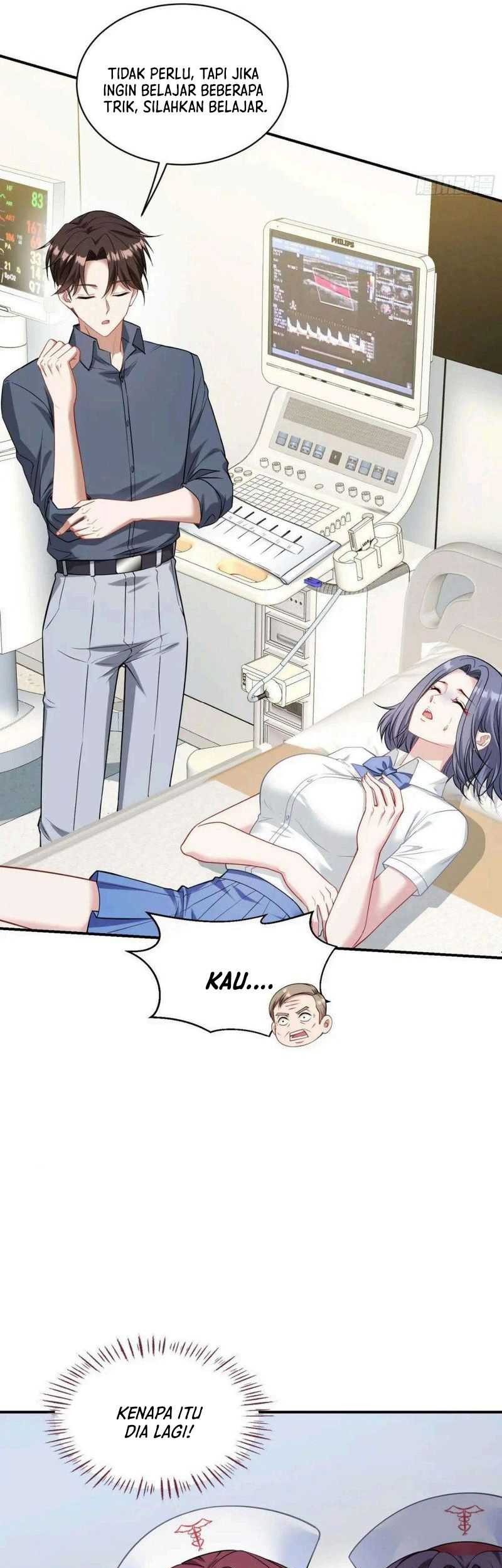 After Improperly Licking a Dog, I Became a Billionaire Chapter 71 Gambar 38