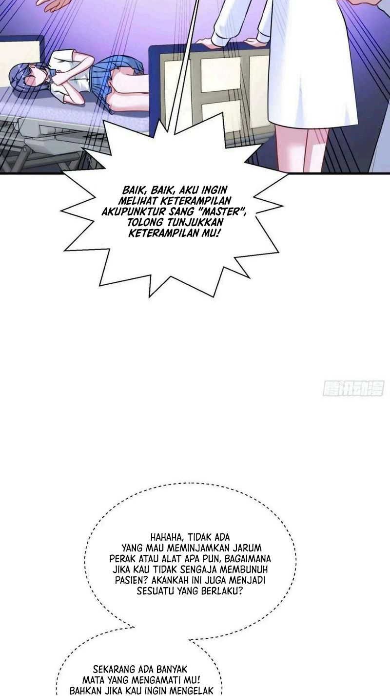 After Improperly Licking a Dog, I Became a Billionaire Chapter 71 Gambar 28