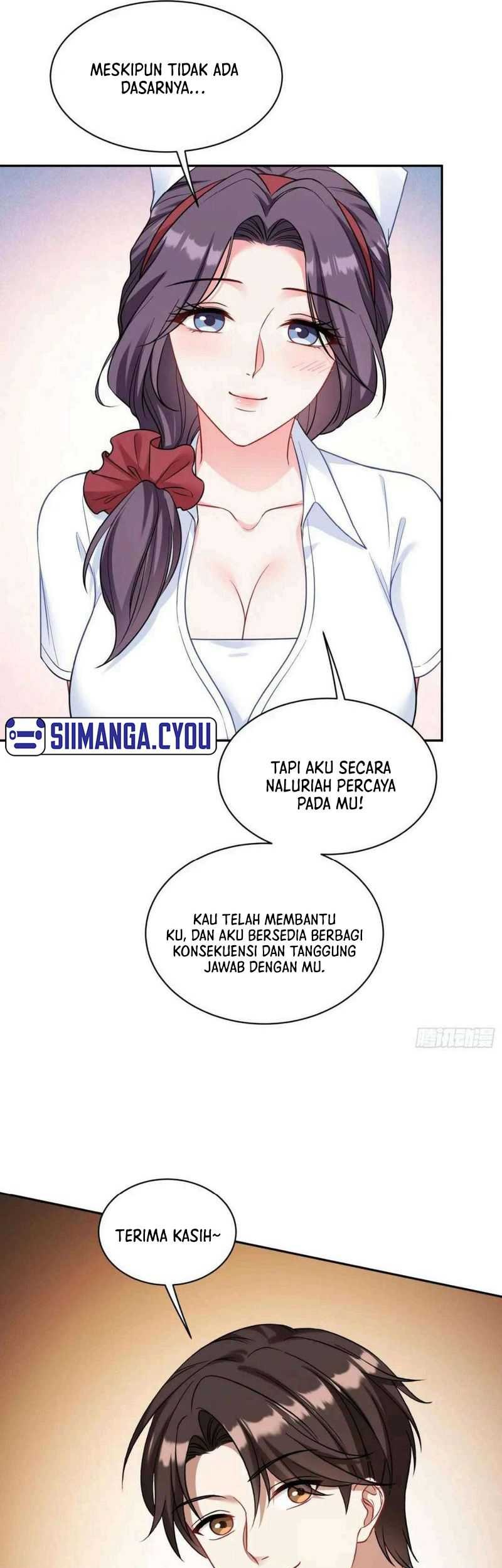 After Improperly Licking a Dog, I Became a Billionaire Chapter 71 Gambar 32