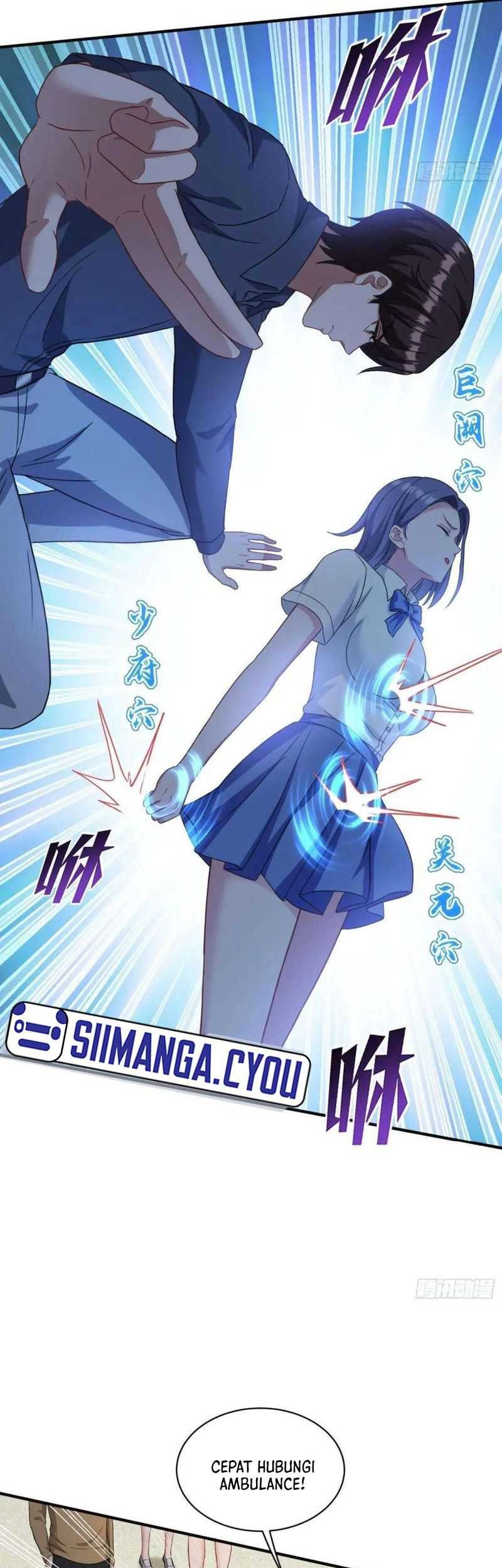 After Improperly Licking a Dog, I Became a Billionaire Chapter 71 Gambar 5