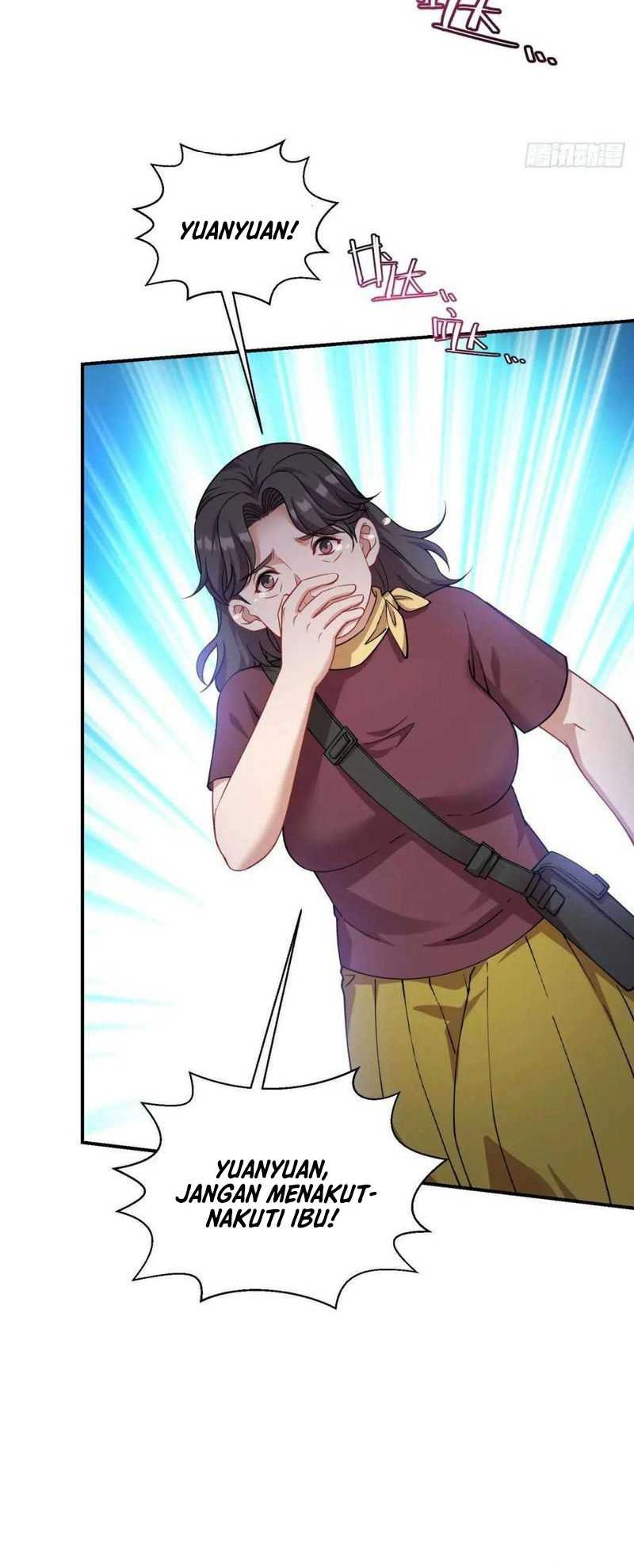 After Improperly Licking a Dog, I Became a Billionaire Chapter 71 Gambar 10