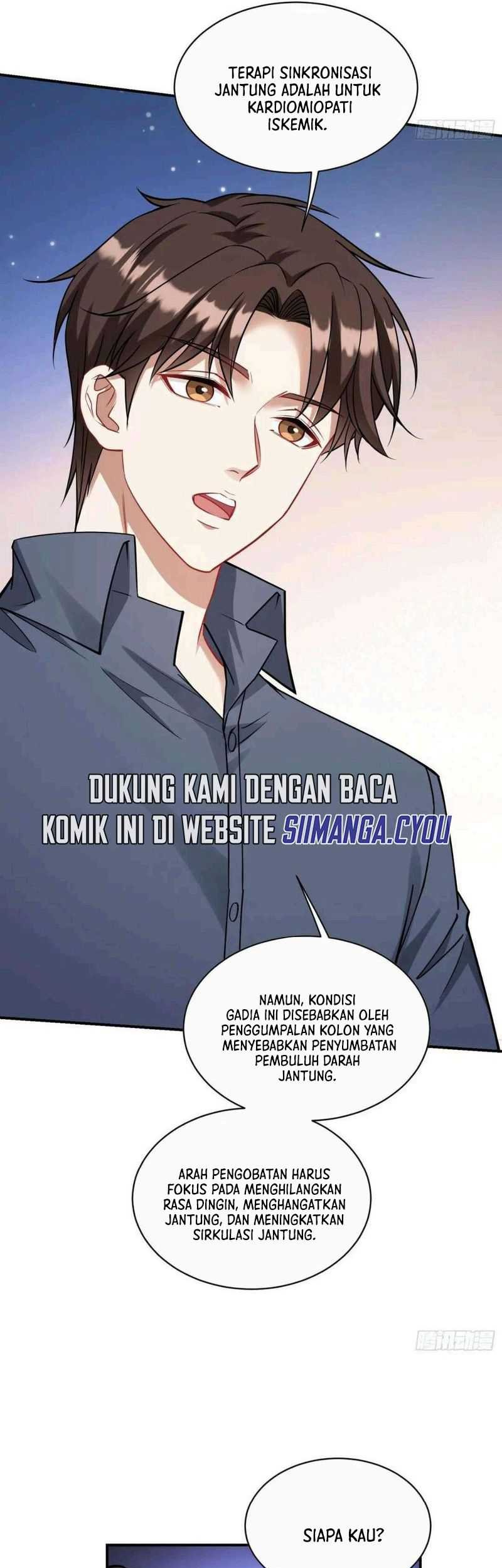 After Improperly Licking a Dog, I Became a Billionaire Chapter 71 Gambar 17