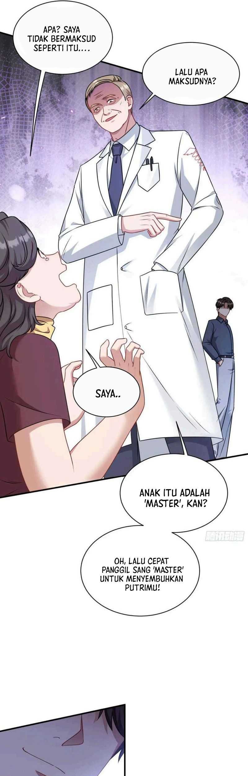 After Improperly Licking a Dog, I Became a Billionaire Chapter 71 Gambar 23