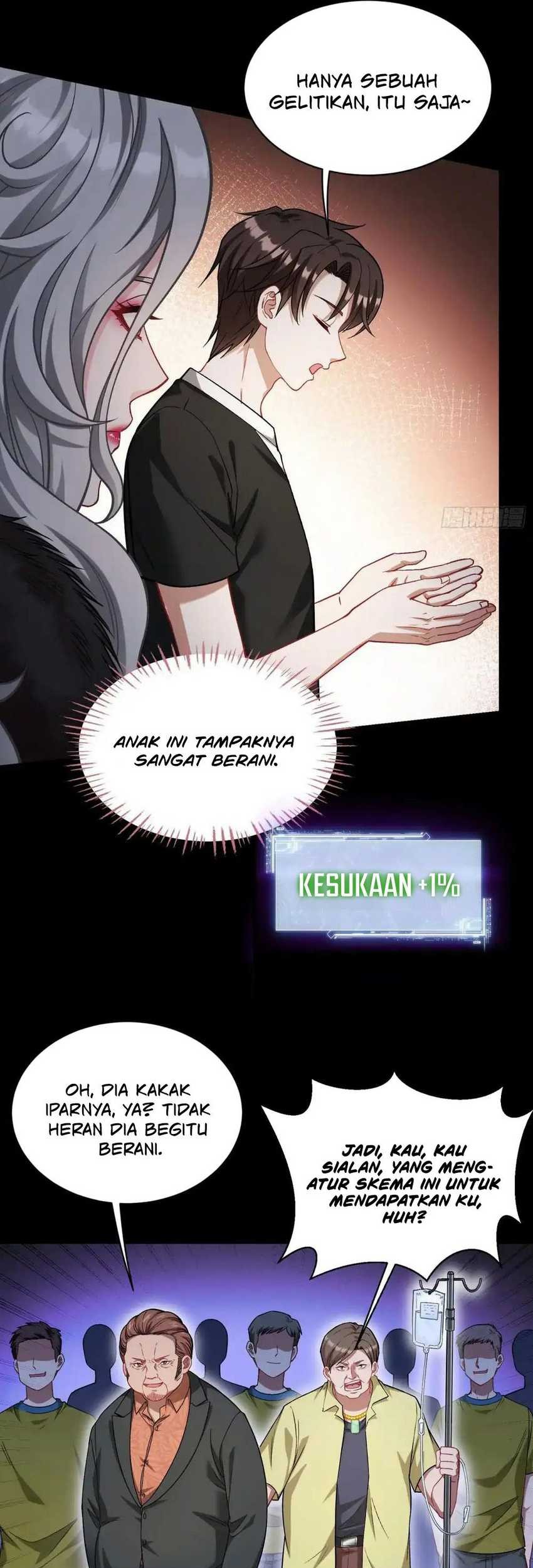 After Improperly Licking a Dog, I Became a Billionaire Chapter 77 Gambar 37