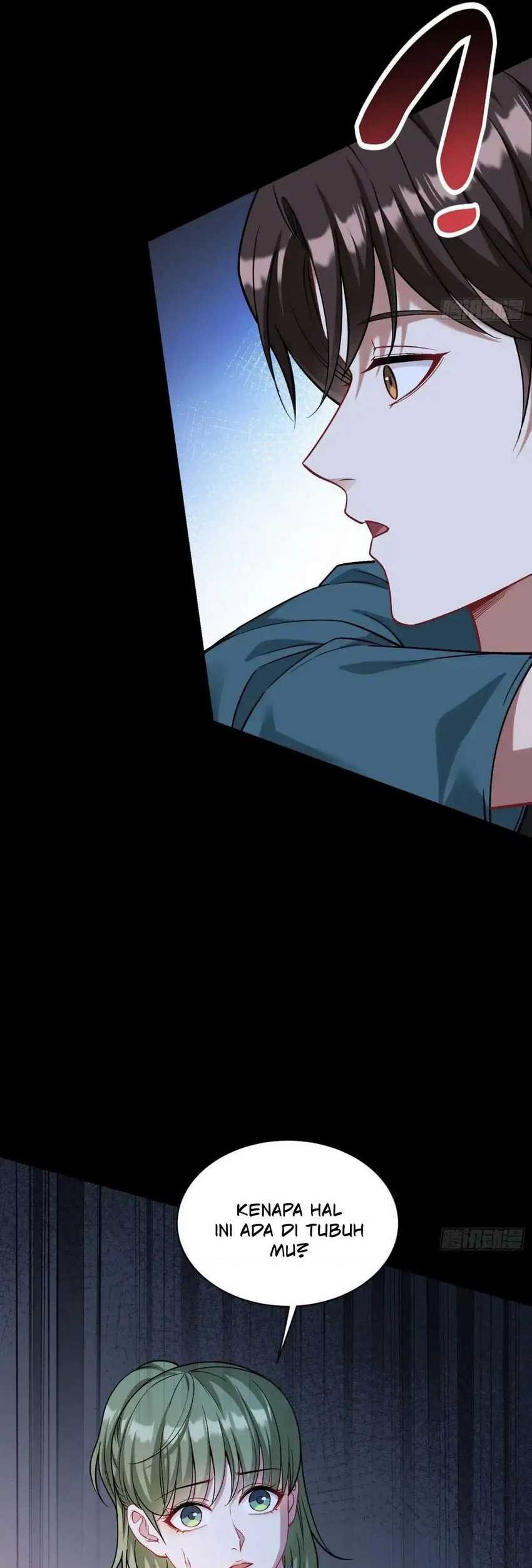 After Improperly Licking a Dog, I Became a Billionaire Chapter 77 Gambar 27