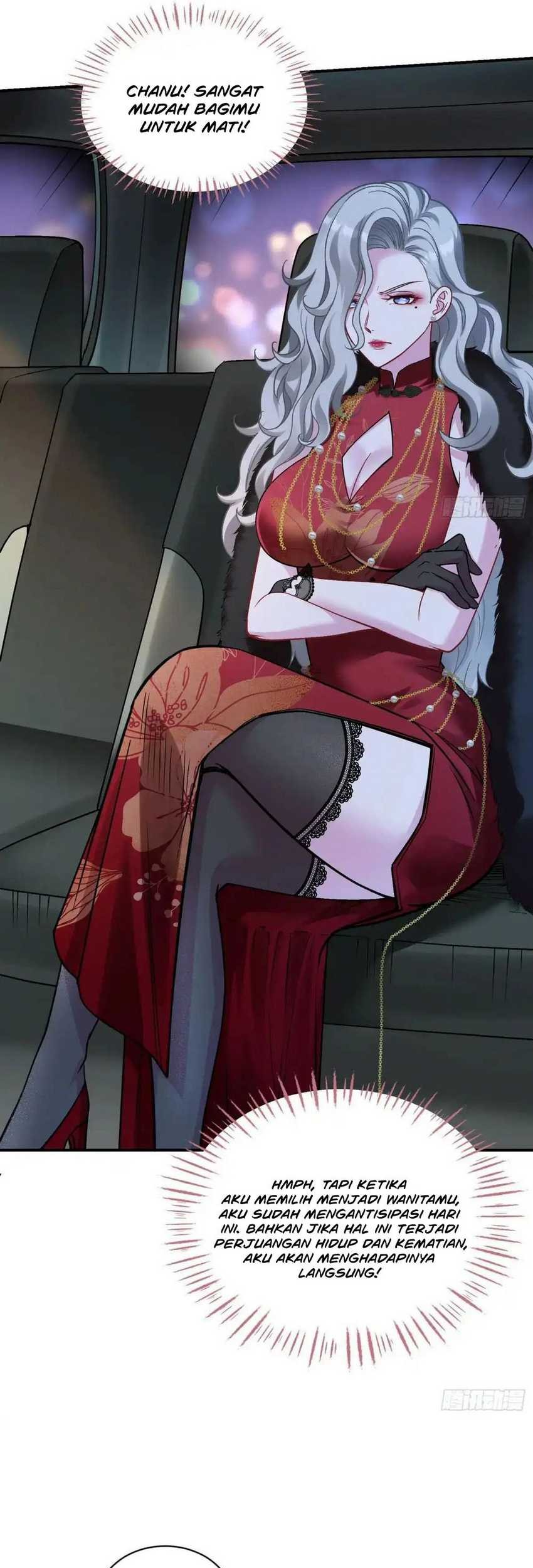 After Improperly Licking a Dog, I Became a Billionaire Chapter 77 Gambar 45