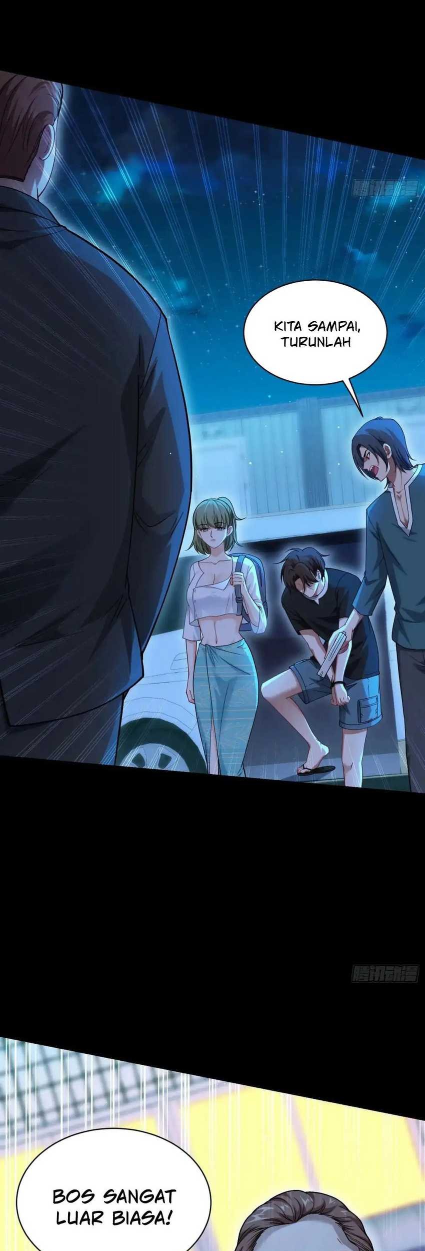 After Improperly Licking a Dog, I Became a Billionaire Chapter 77 Gambar 5