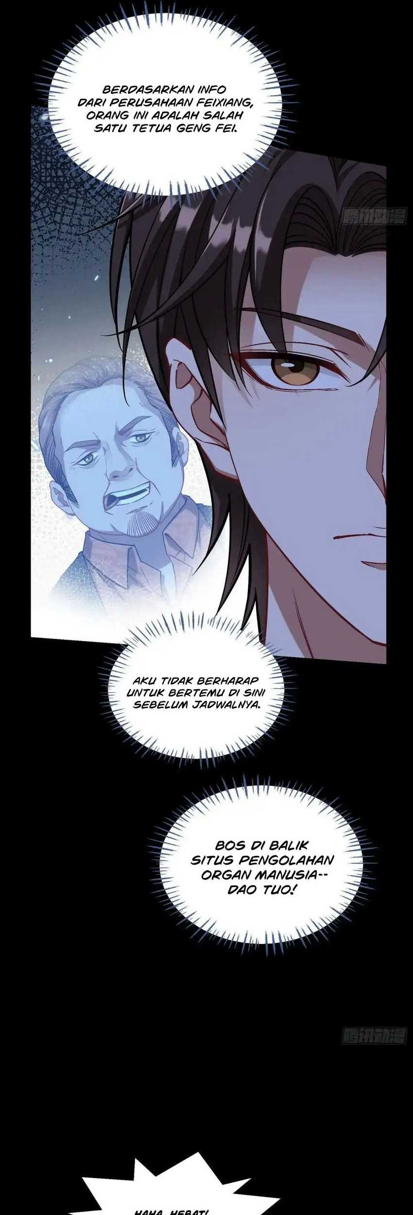 After Improperly Licking a Dog, I Became a Billionaire Chapter 77 Gambar 9