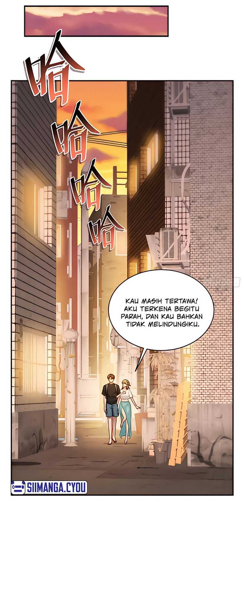 After Improperly Licking a Dog, I Became a Billionaire Chapter 76 Gambar 32