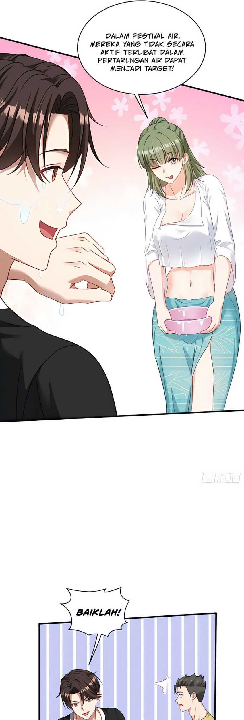 After Improperly Licking a Dog, I Became a Billionaire Chapter 76 Gambar 25