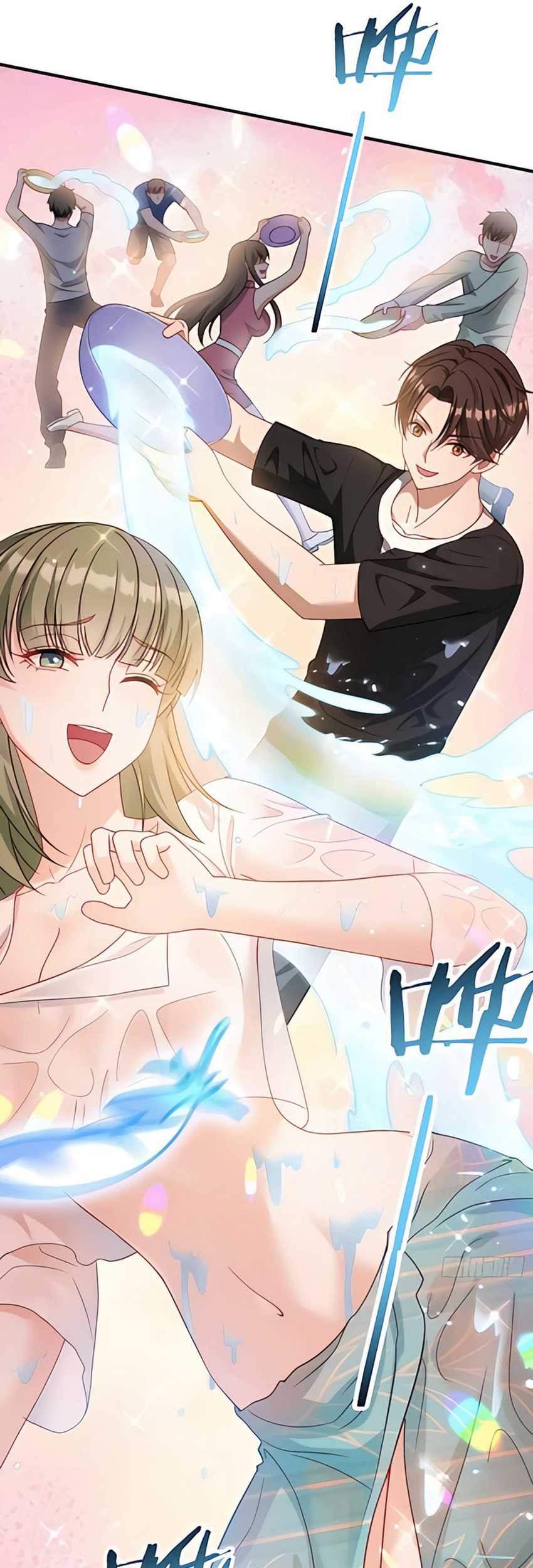 After Improperly Licking a Dog, I Became a Billionaire Chapter 76 Gambar 27