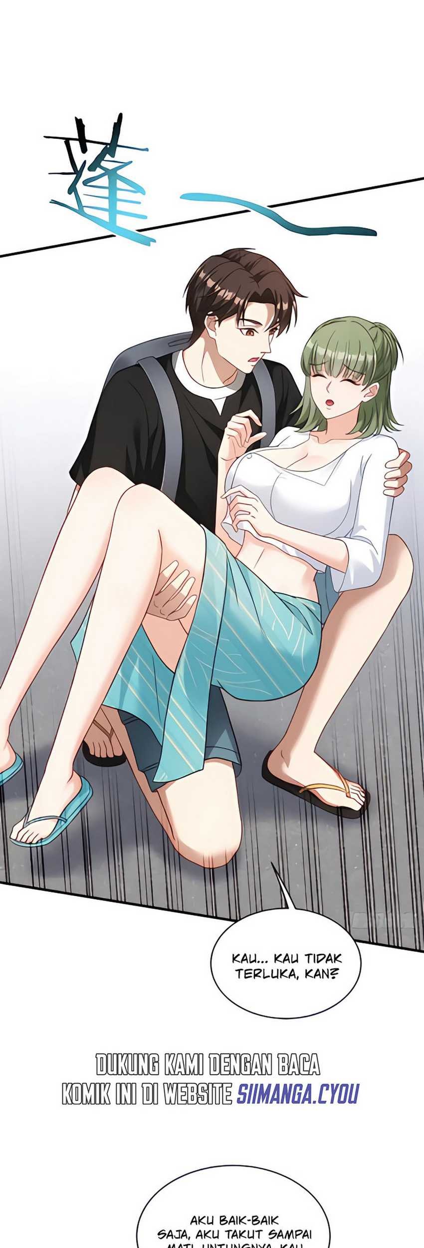 After Improperly Licking a Dog, I Became a Billionaire Chapter 76 Gambar 19