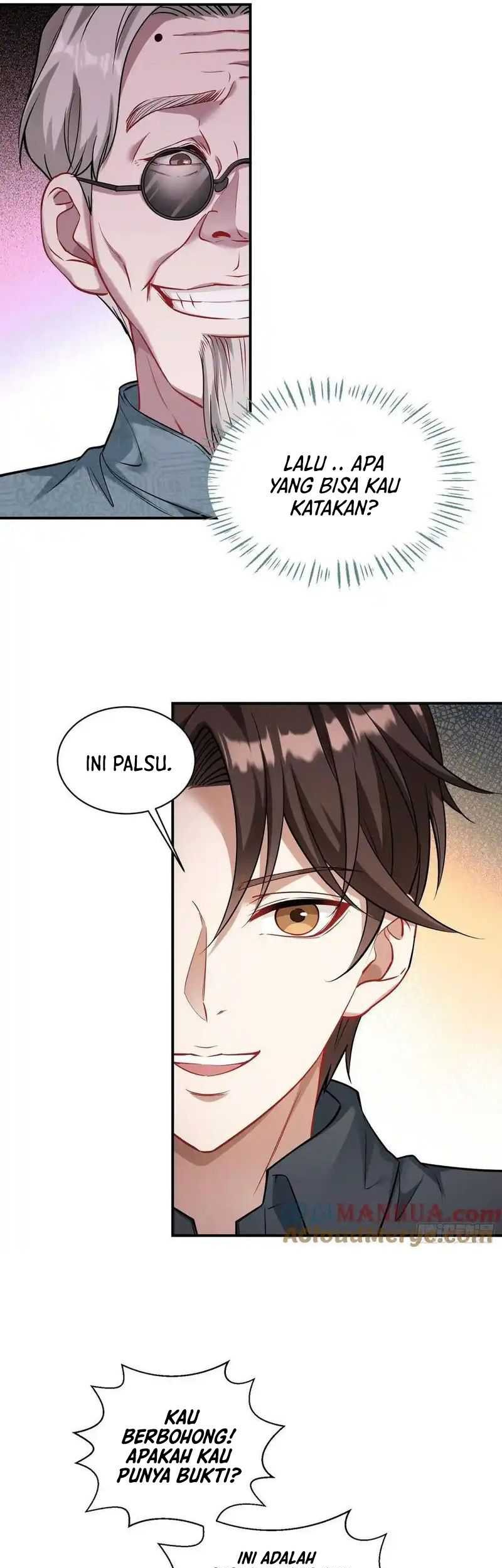 After Improperly Licking a Dog, I Became a Billionaire Chapter 64 Gambar 37