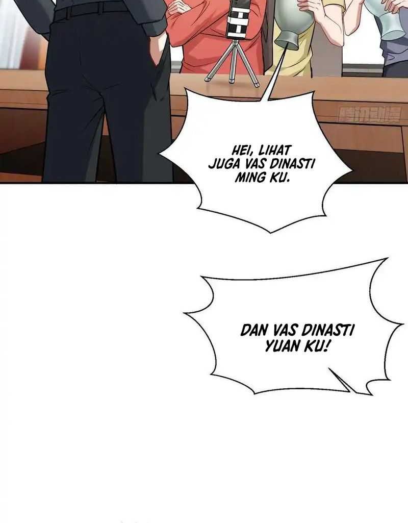 After Improperly Licking a Dog, I Became a Billionaire Chapter 64 Gambar 39