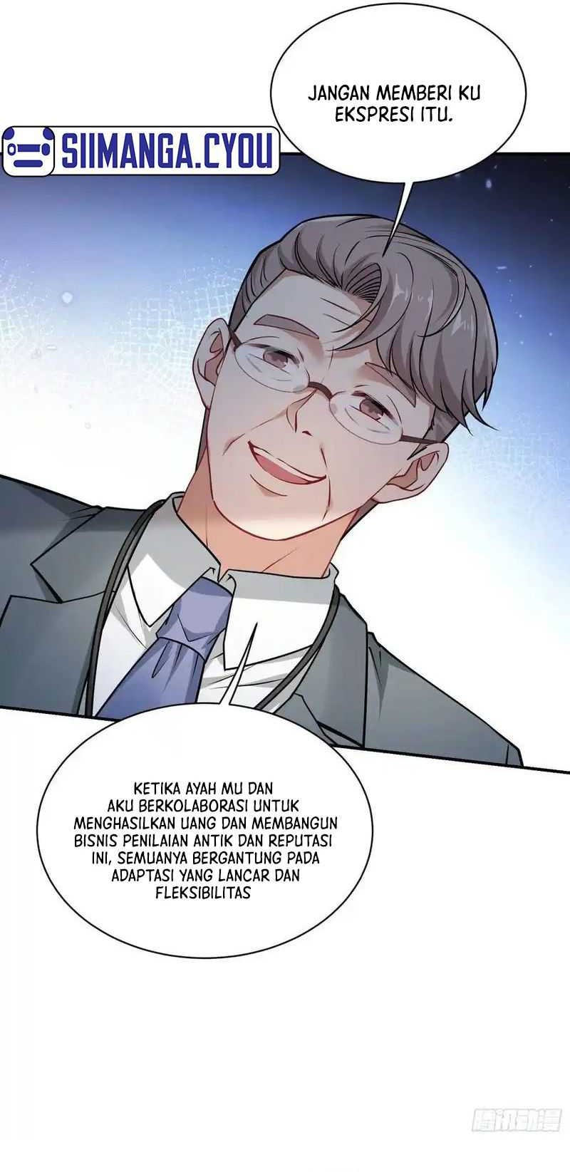 After Improperly Licking a Dog, I Became a Billionaire Chapter 64 Gambar 9