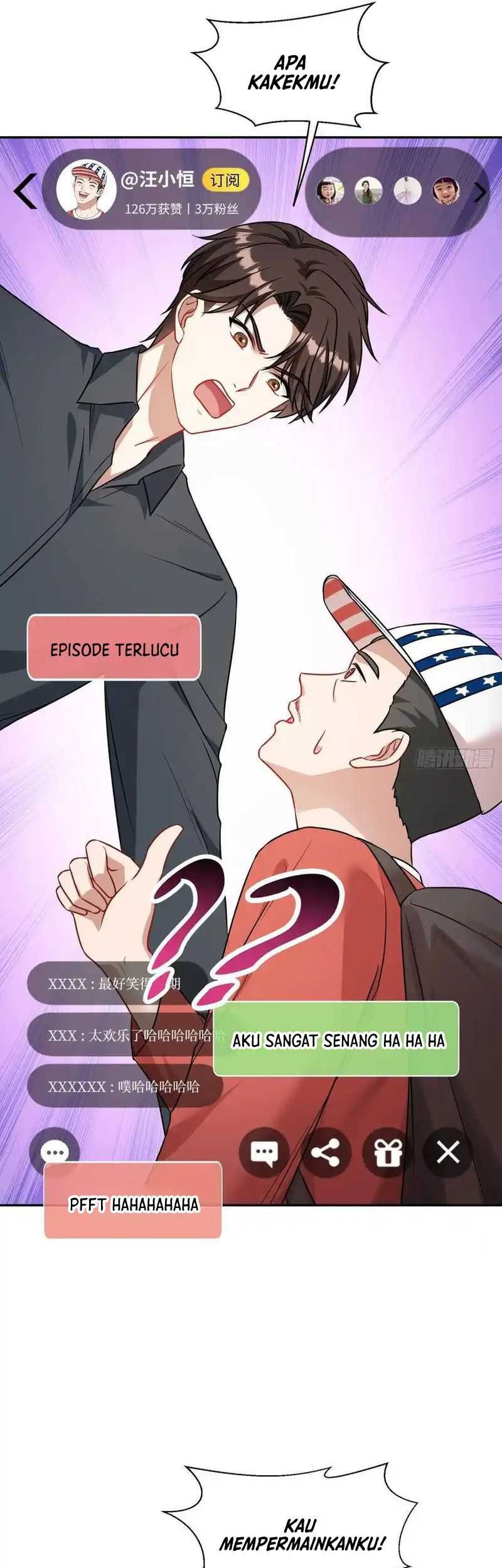 After Improperly Licking a Dog, I Became a Billionaire Chapter 64 Gambar 19