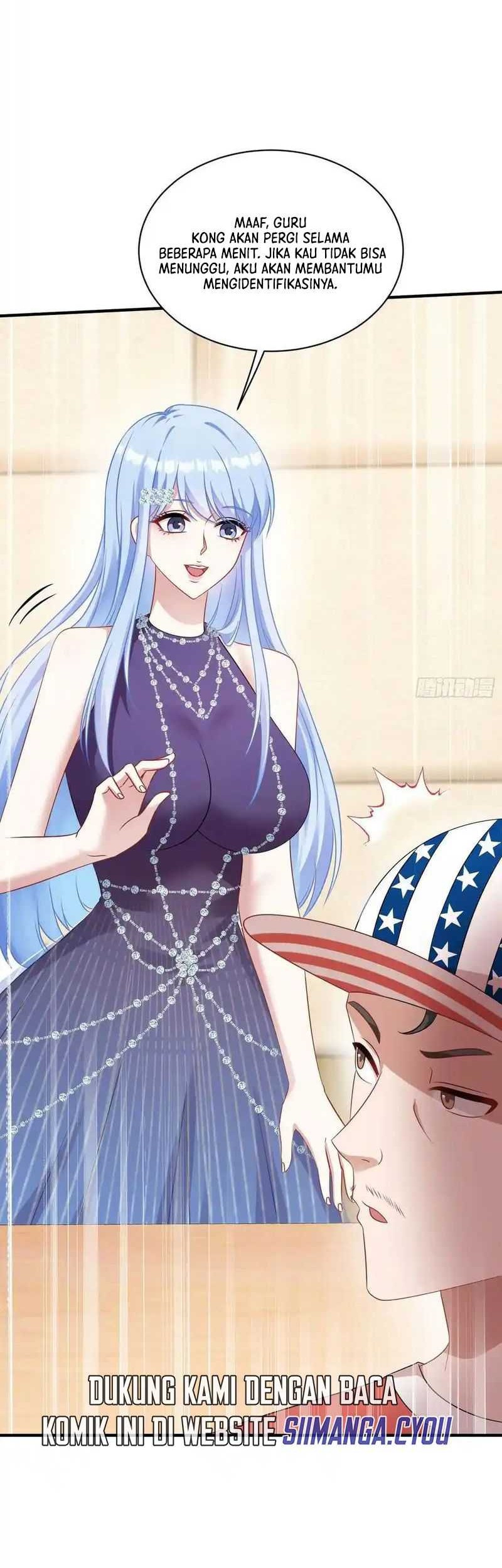 After Improperly Licking a Dog, I Became a Billionaire Chapter 63 Gambar 33