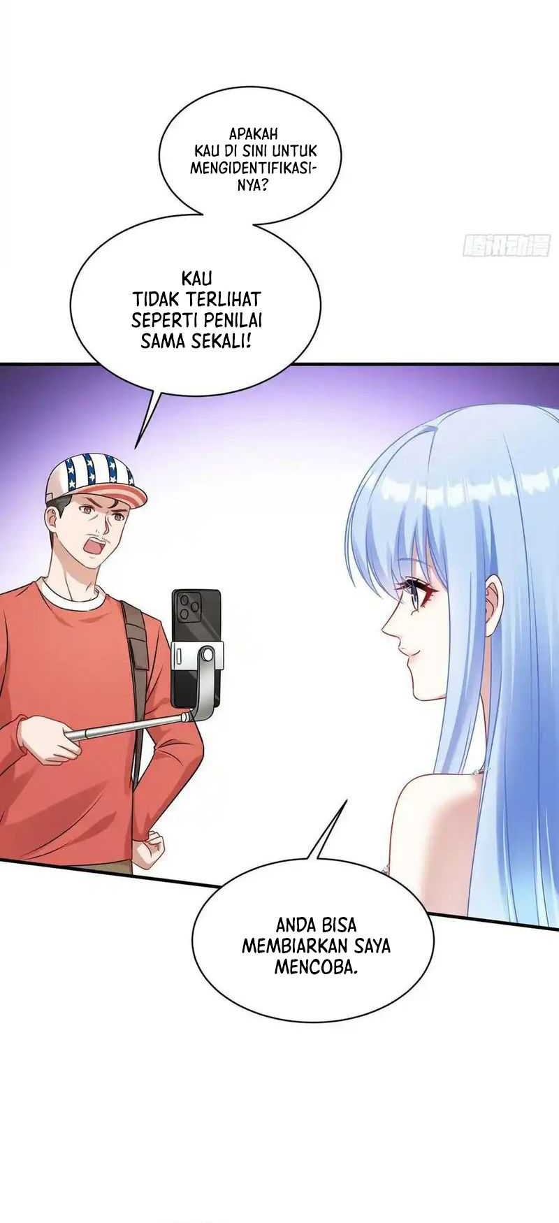 After Improperly Licking a Dog, I Became a Billionaire Chapter 63 Gambar 34