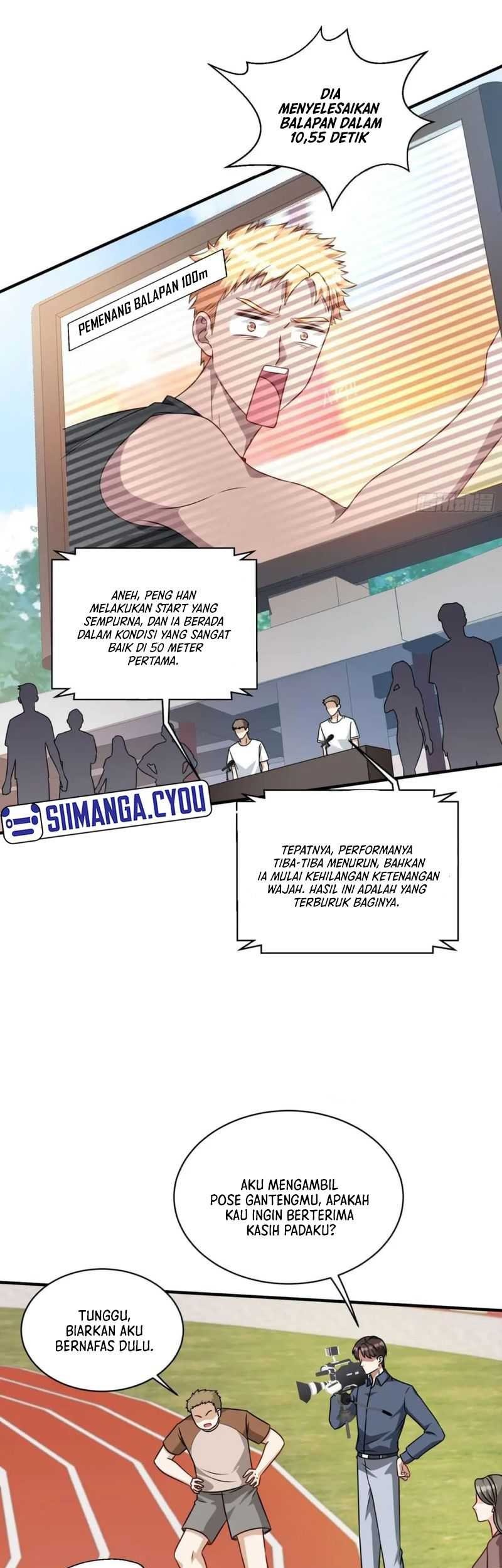 After Improperly Licking a Dog, I Became a Billionaire Chapter 70 Gambar 5