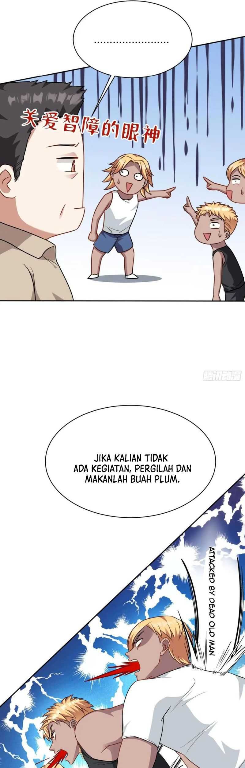 After Improperly Licking a Dog, I Became a Billionaire Chapter 70 Gambar 11