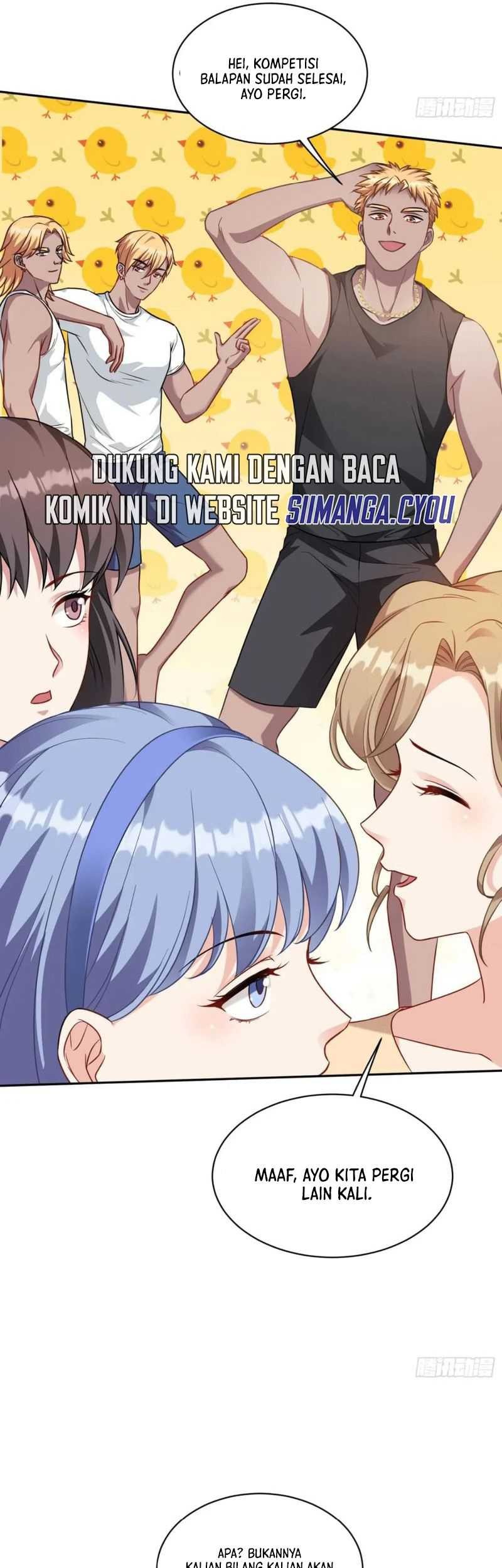 After Improperly Licking a Dog, I Became a Billionaire Chapter 70 Gambar 14