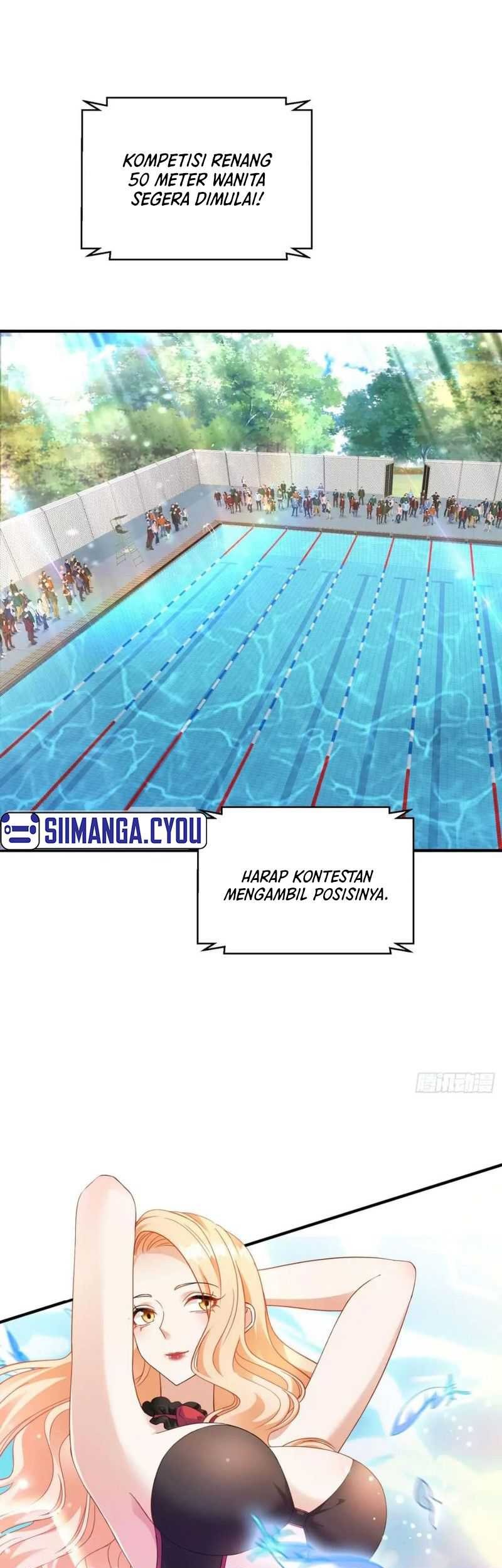 After Improperly Licking a Dog, I Became a Billionaire Chapter 70 Gambar 17