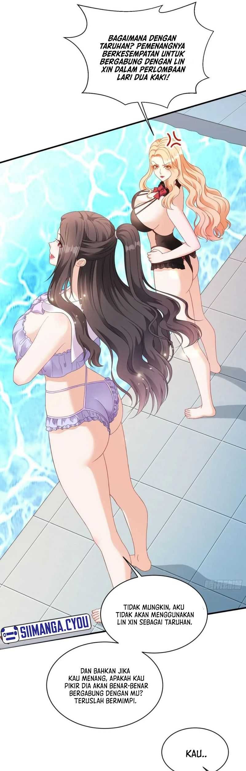 After Improperly Licking a Dog, I Became a Billionaire Chapter 70 Gambar 23