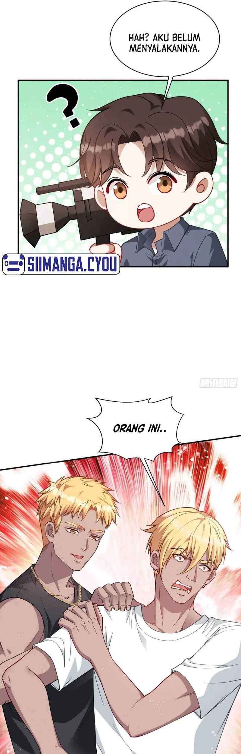 After Improperly Licking a Dog, I Became a Billionaire Chapter 69 Gambar 32