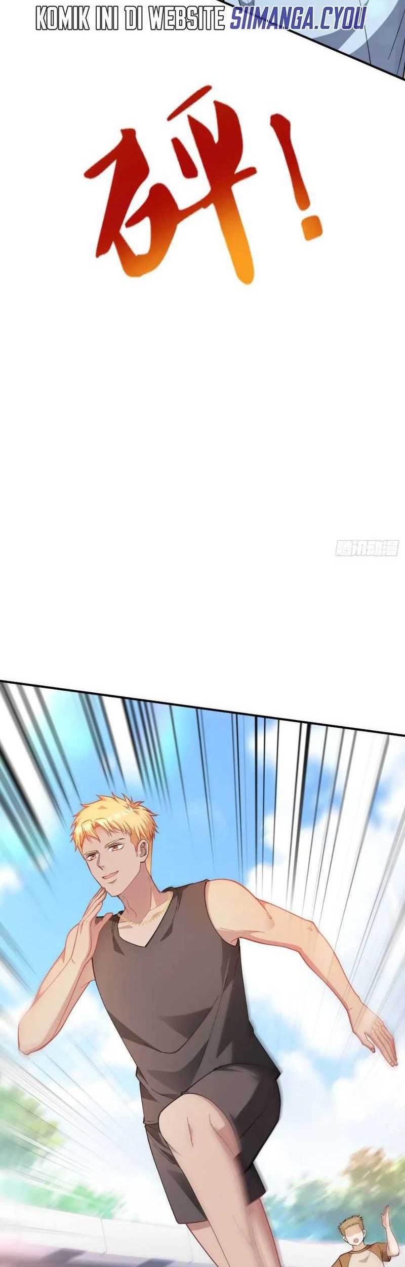 After Improperly Licking a Dog, I Became a Billionaire Chapter 69 Gambar 36