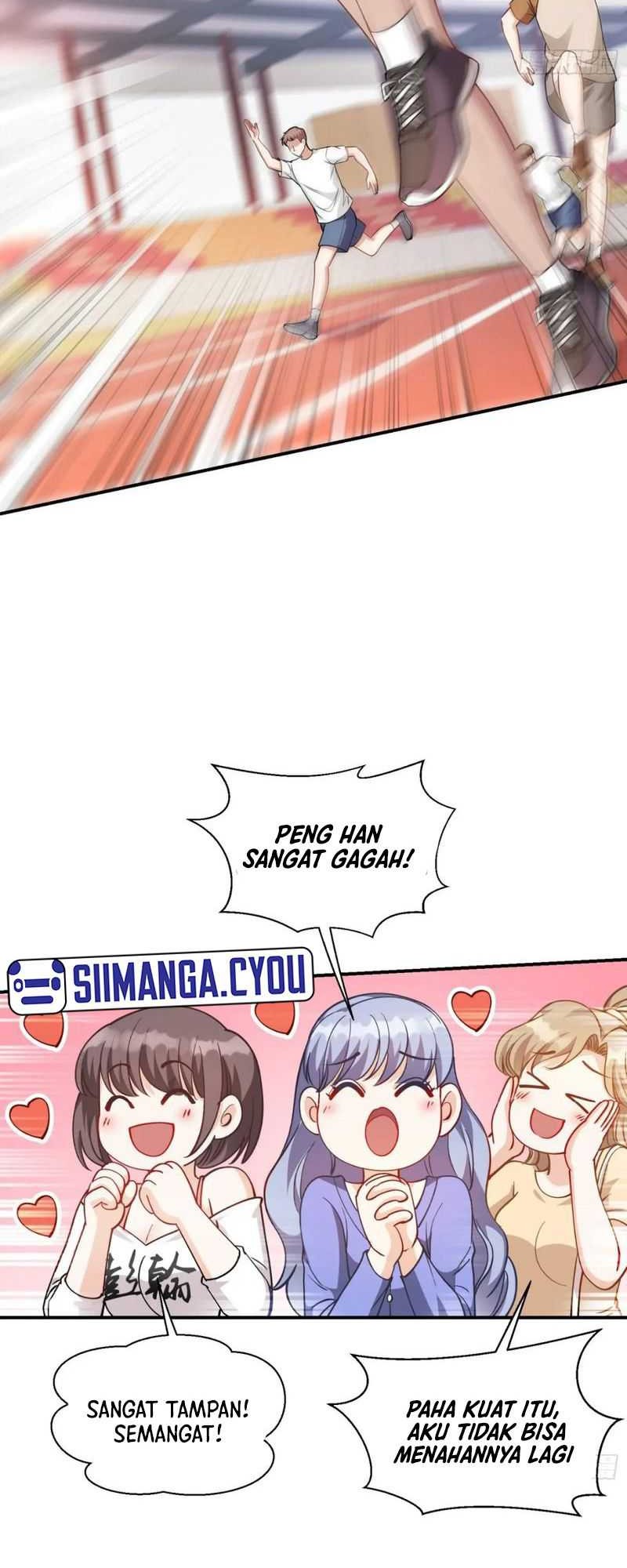 After Improperly Licking a Dog, I Became a Billionaire Chapter 69 Gambar 37