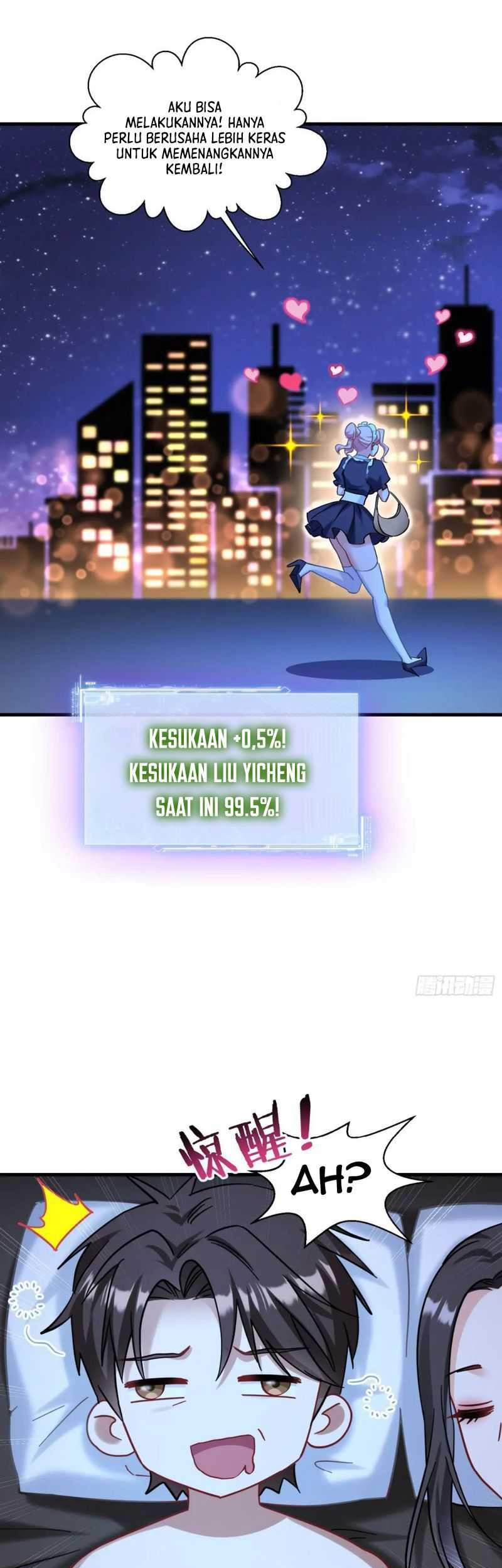 After Improperly Licking a Dog, I Became a Billionaire Chapter 69 Gambar 11