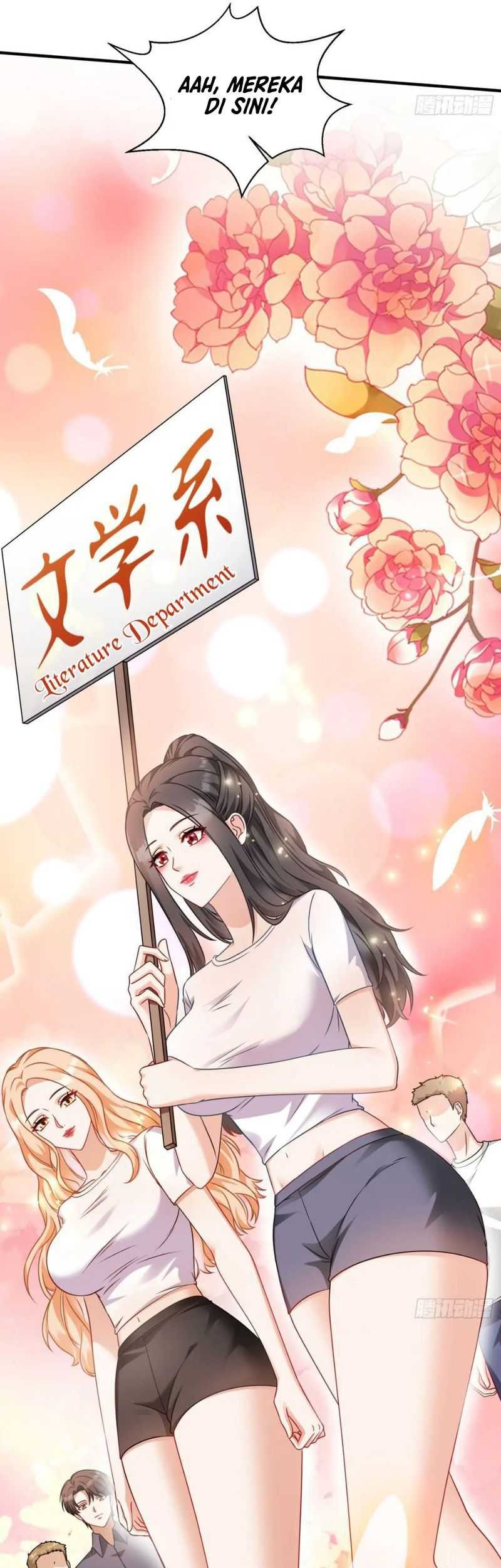 After Improperly Licking a Dog, I Became a Billionaire Chapter 69 Gambar 17