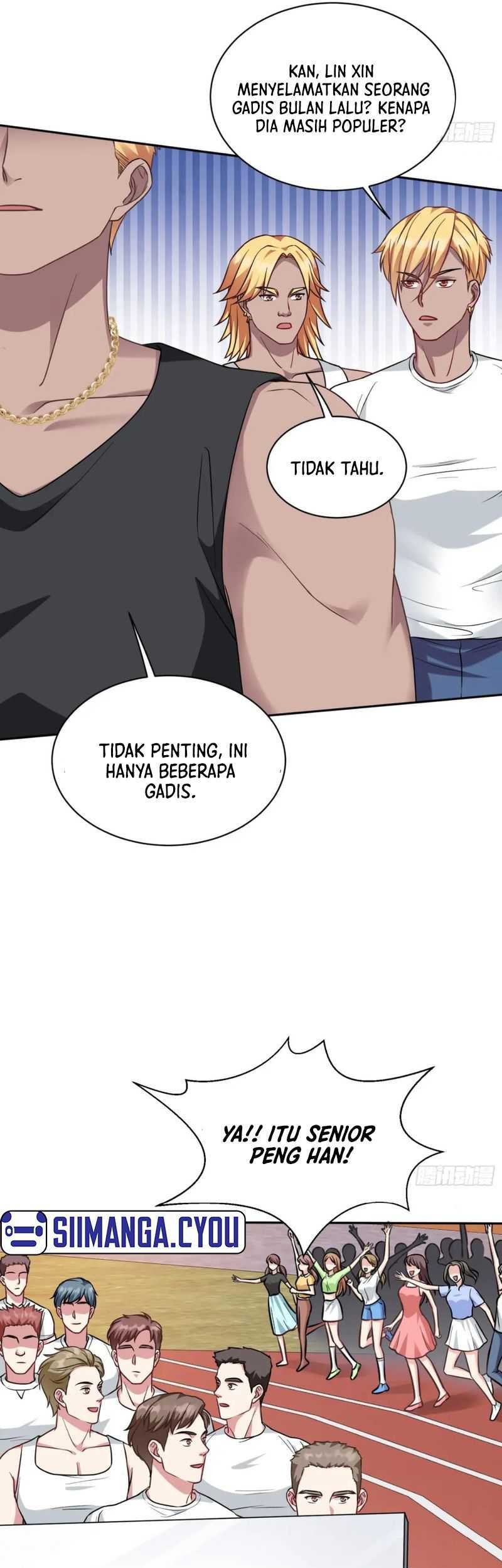 After Improperly Licking a Dog, I Became a Billionaire Chapter 69 Gambar 20