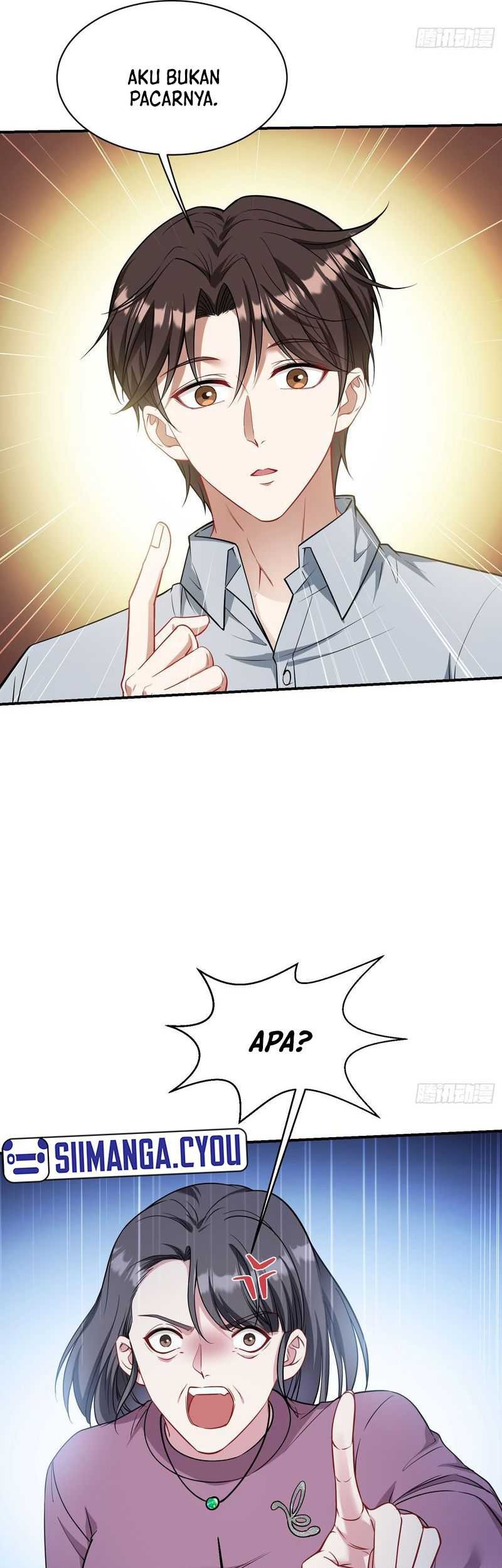 After Improperly Licking a Dog, I Became a Billionaire Chapter 57 Gambar 25