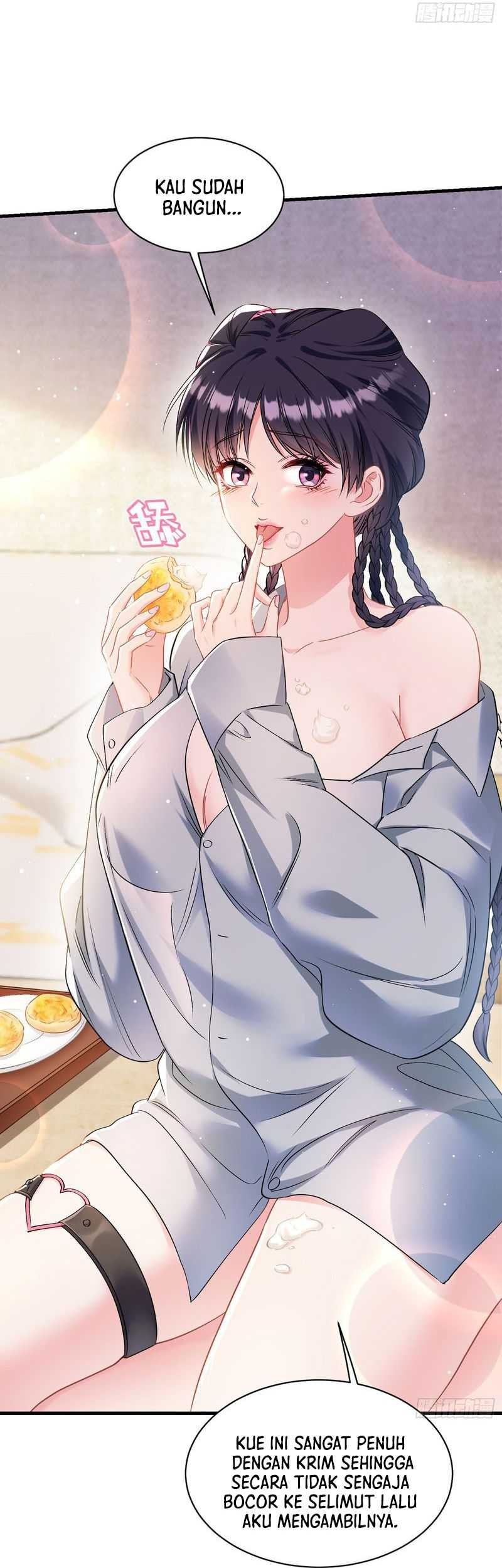 After Improperly Licking a Dog, I Became a Billionaire Chapter 57 Gambar 5