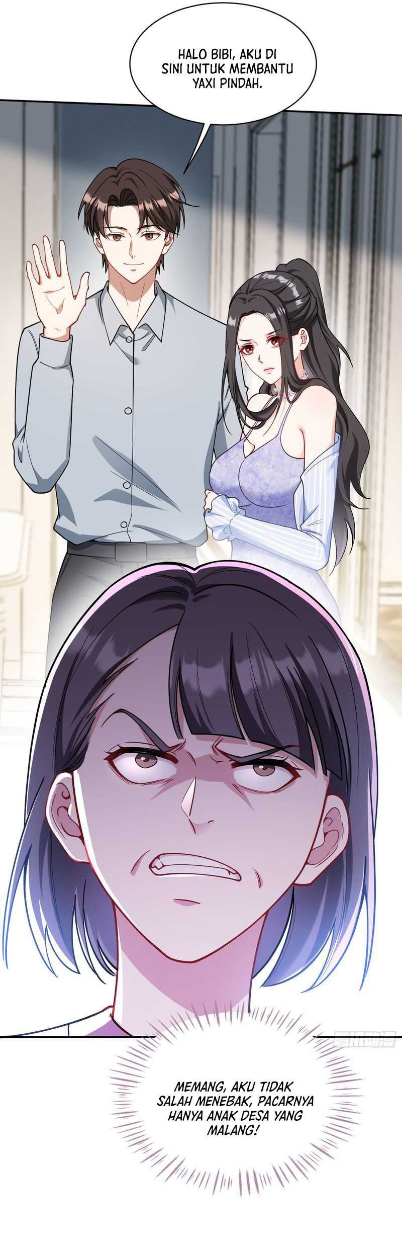 After Improperly Licking a Dog, I Became a Billionaire Chapter 57 Gambar 16