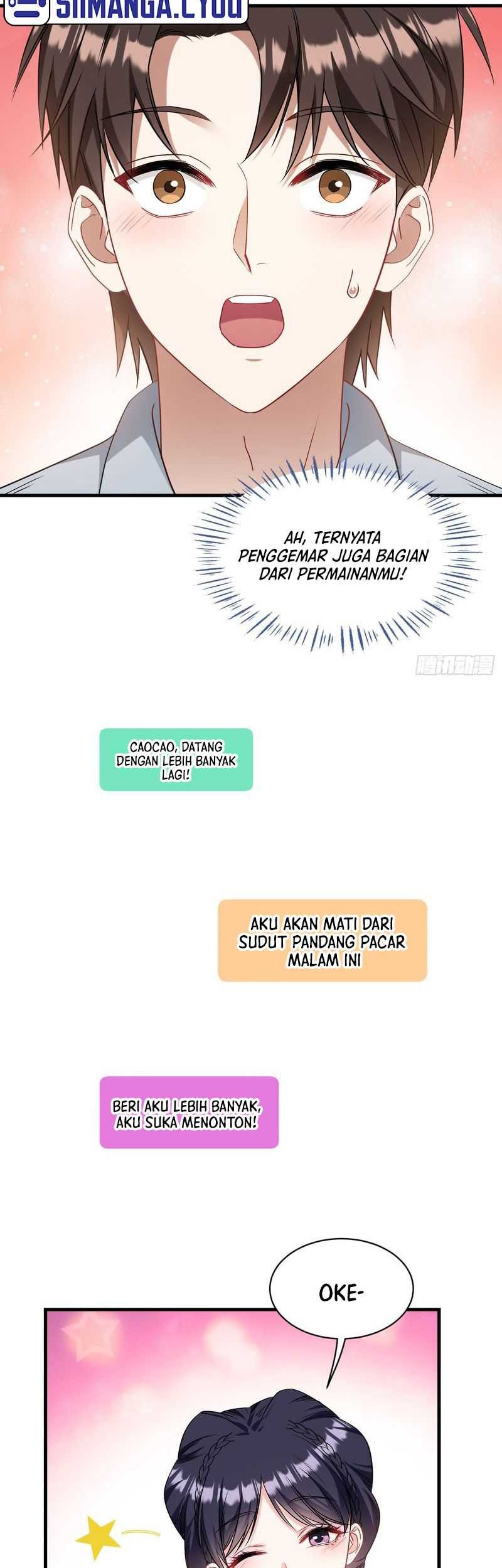 After Improperly Licking a Dog, I Became a Billionaire Chapter 56 Gambar 27