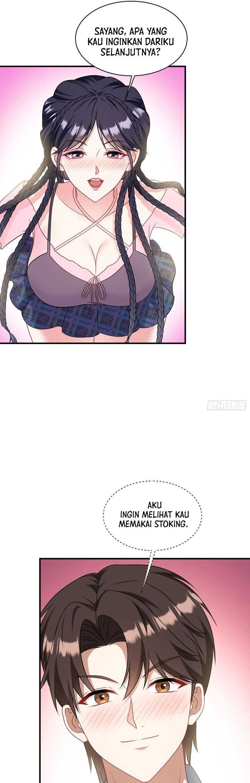 After Improperly Licking a Dog, I Became a Billionaire Chapter 56 Gambar 32