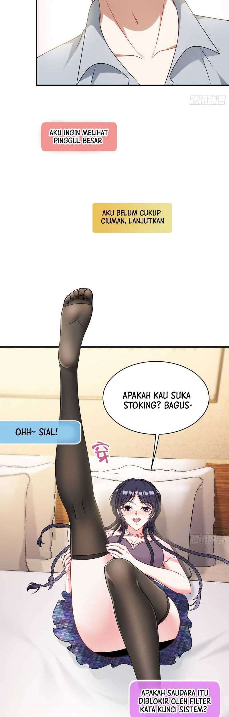 After Improperly Licking a Dog, I Became a Billionaire Chapter 56 Gambar 33