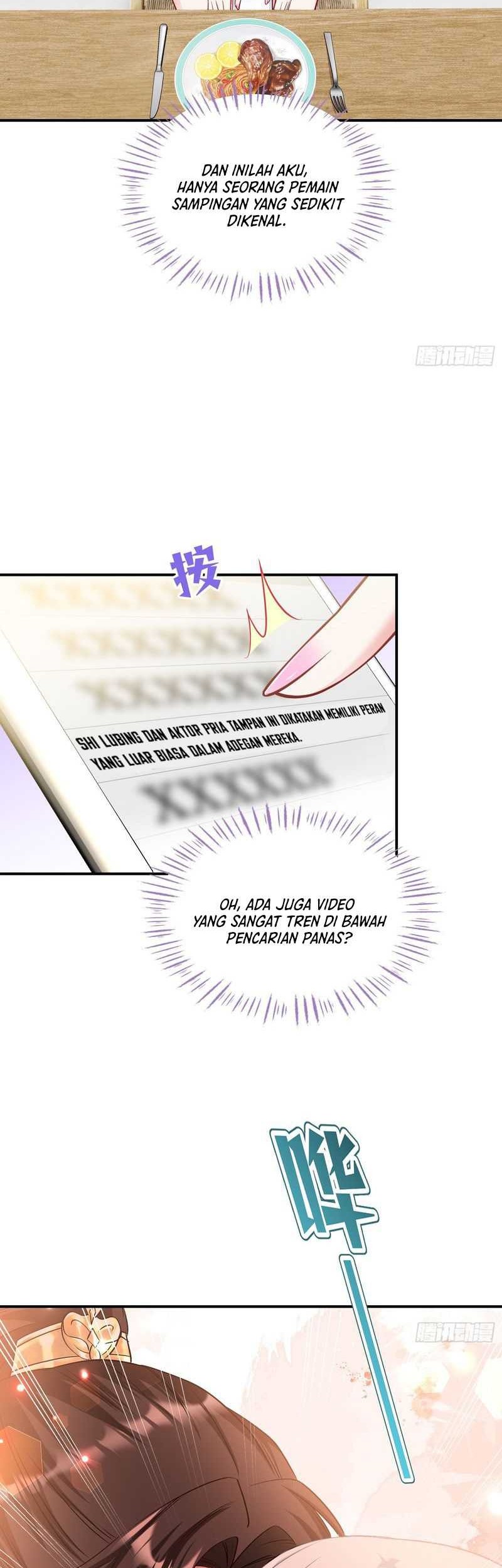 After Improperly Licking a Dog, I Became a Billionaire Chapter 56 Gambar 9